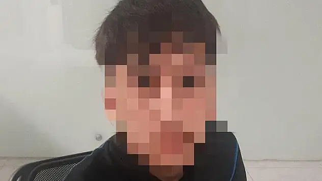 44 yıl hapis cezasıyla aranan 18 yaşındaki firari yakalandı
