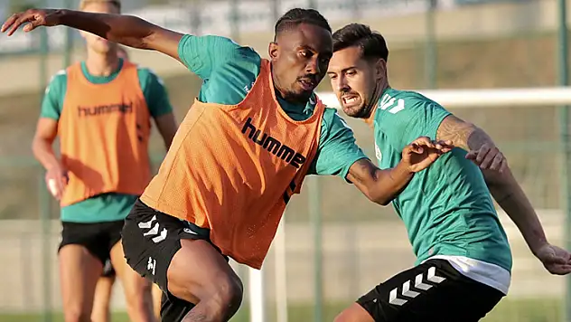 Konyaspor Erzurum'da ilk maçına çıkıyor