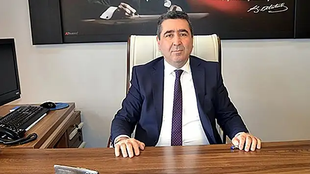 Konya'ya üst düzey atama o kurumun müdürü değişti