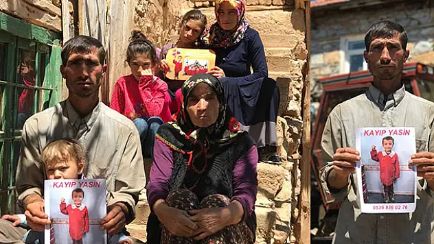 449 gündür kayıp olan Yasin'siz üçüncü buruk bayram