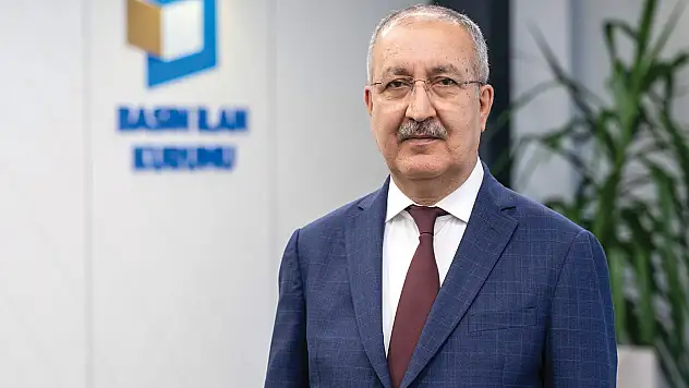 BİK Genel Müdürü Erkılıç'tan 24 Temmuz Gazeteciler ve Basın Bayramı mesajı