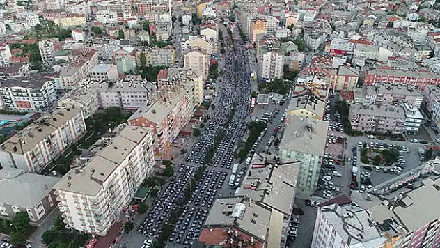 450 bin Konyalı iftarda buluştu