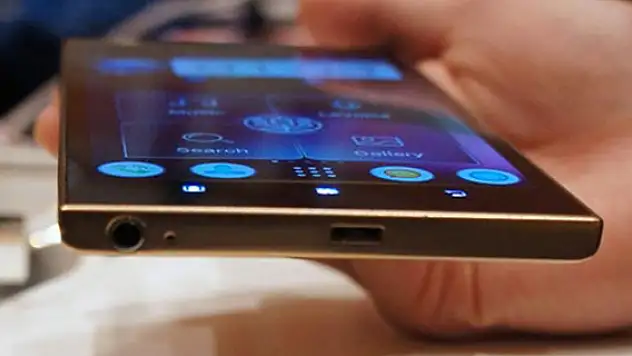 46 gün pil ömürlü akıllı telefon!