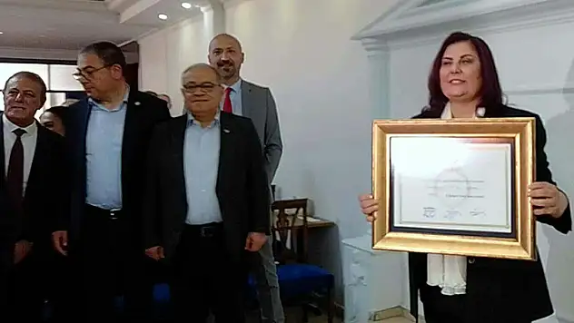 4'üncü kez seçilen Çerçioğlu'ndan 'Yemekhanede mazbata' tepkisi

