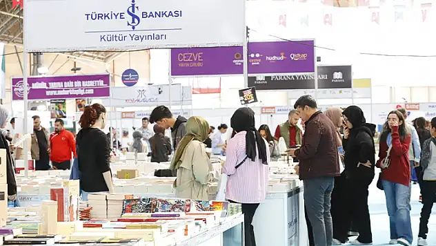 5. Aksaray kitap günleri başladı
