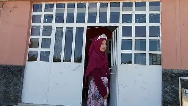 5 ayda hafız oldu