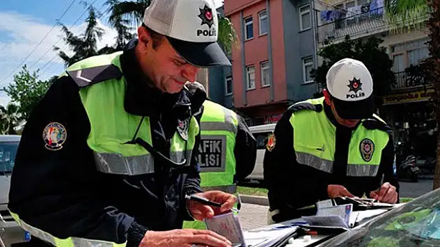 5 Ayda trafikte ne kadar ceza kesildi?
