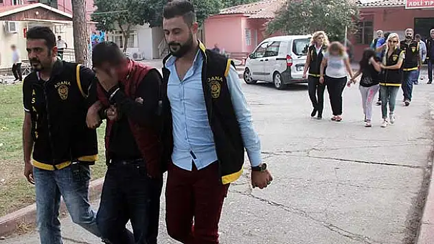 5 aylık hamile kadına fuhuş yaptırdılar