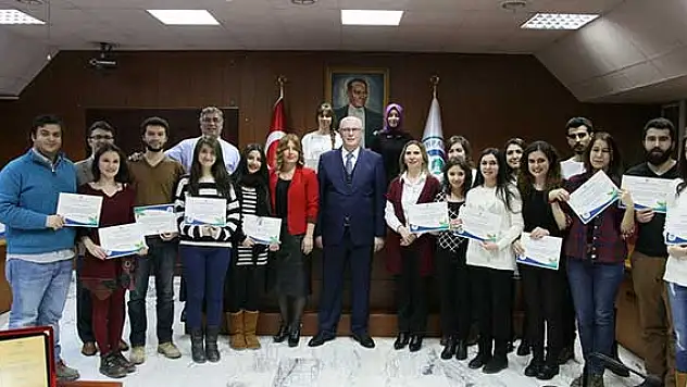5 bin öğrenciye çevre eğitimi