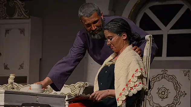 5. Dilek Sabancı Tiyatro Festivali 'Vanya Dayı' ile Başladı