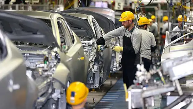 5 ilde 6 özel endüstri bölgesi kurulacak