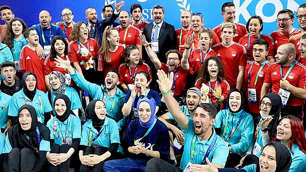 5. İslami Dayanışma Oyunları'nda Türk sporcular günü 18 madalyayla kapattı
