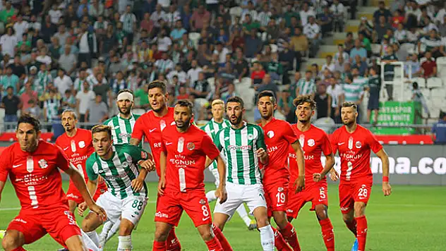 5 maçtır yenilmiyoruz!