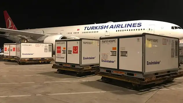 5 milyon doz Sinovac aşısı Türkiye'de