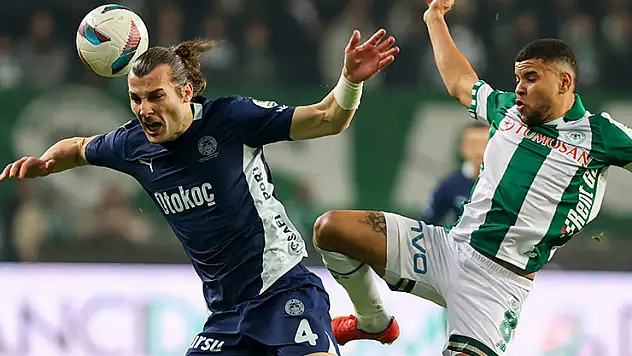 5 PAZAR, 3 CUMARTESİ, 2 PAZARTESİ! İŞTE KONYASPOR'UN MAÇ PROGRAMI
