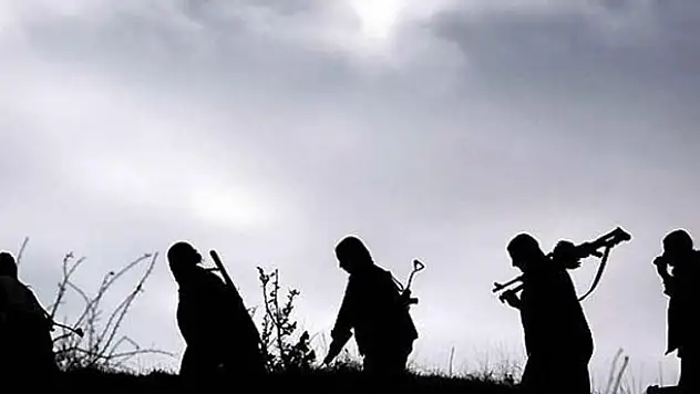 5 PKK'lı öldürüldü
