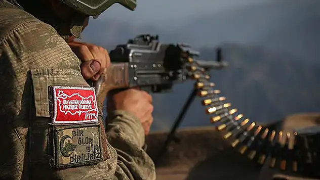 5 PKK'lı terörist etkisiz hale getirildi
