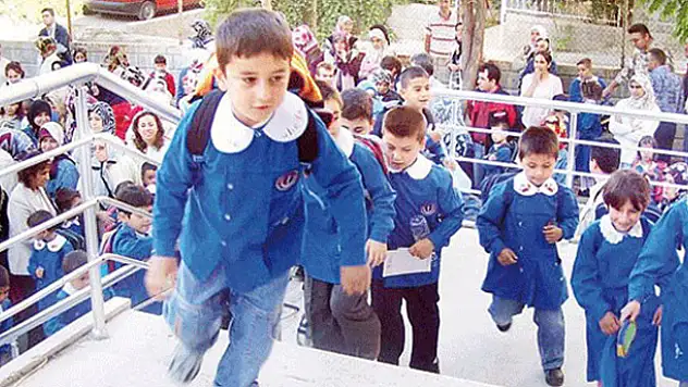 5. Sınıfta sadece 2 ders verilecek