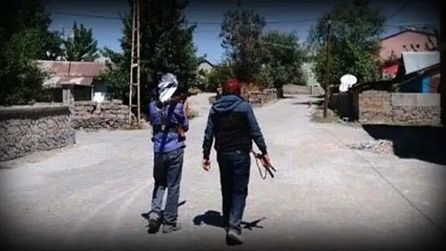 5 terörist öldürüldü