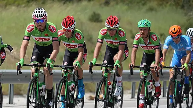 5. Tour Of Mersin'de Torku rüzgarı esti