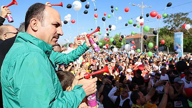 5. Uluslararası Konya Yarı Maratonu'na kayıtlar başladı