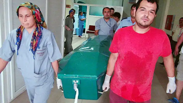 5 yaşındaki çocuk 25 bıçak darbesiyle öldürülmüş