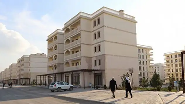 50 bin sosyal konut için başvuru sayısı 587 bine ulaştı