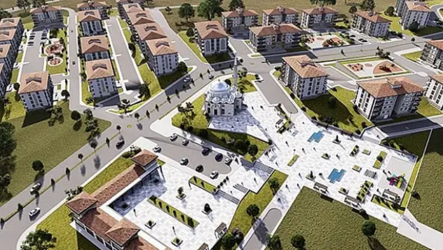 50 bin sosyal konut için kura mayısta