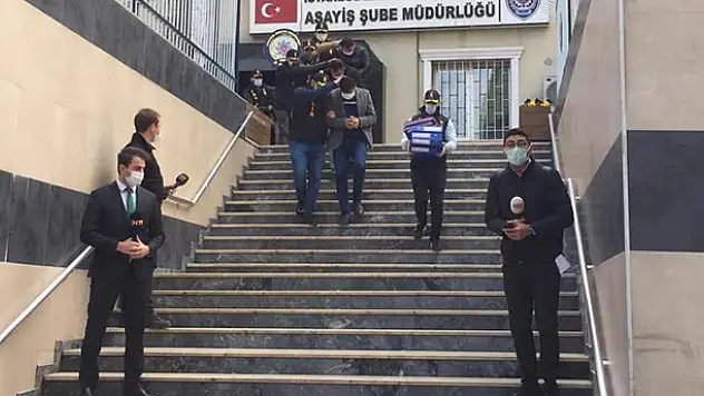50 milyon TL'lik dorse vurgununa Konya'nın da aralarında olduğu 6 ilde operasyon!