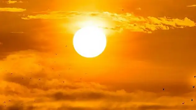 50 senenin en sıcak 3. kış mevsimini yaşadık! İç Anadolu'nun en sıcağı Konya'da