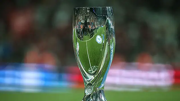 50. UEFA Süper Kupa sahibini buluyor