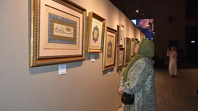 50 yıllık sanat birikimi Konya'da