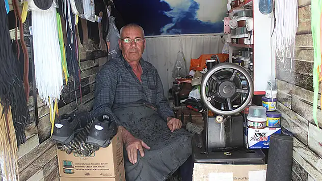 50 yıllık tamirci çırak bulamıyor
