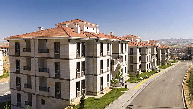 500 bin sosyal konutun detayları cuma günü açıklanacak