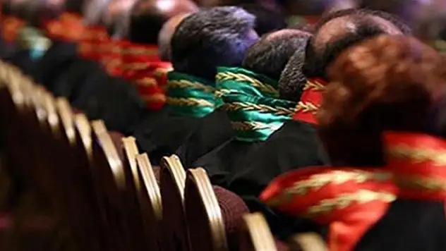 504 hakim ve savcının görev yerleri değişti! Konya'da görev yeri değişen hakim ve savcılar
