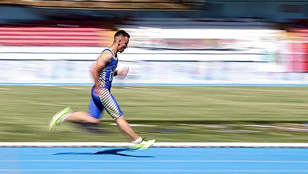 51. Balkan 20 Yaş Altı Atletizm Şampiyonası'na Türkiye damgası
