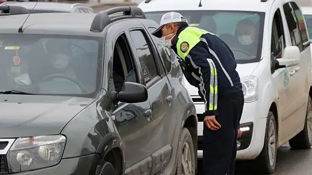 51 bin 152 kişiye kısıtlama cezası!
