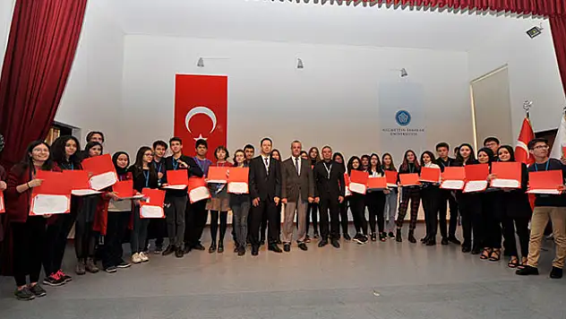 51. TÜBİTAK Proje Yarışması'nın Konya Etabı NEÜ'de tamamlandı