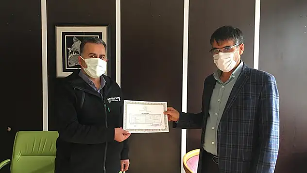 51 yaşında lise diploması alan Konyalı vatandaşın hedefinde üniversite var