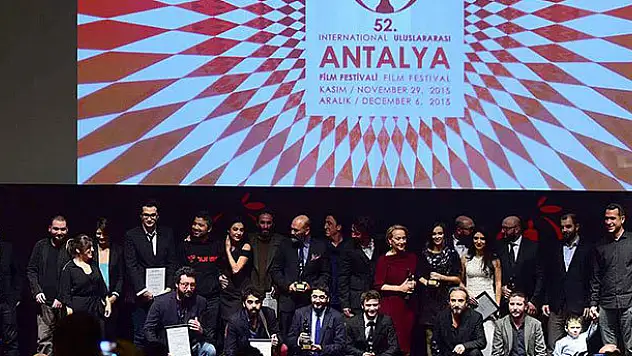 52. Uluslararası Antalya Film Festivali'nde ilk ödül töreni gerçekleştirildi