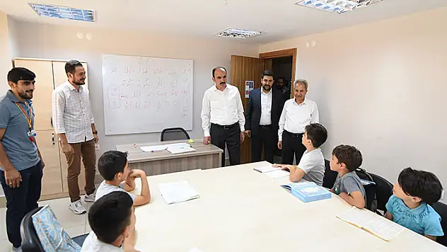 53 bin öğrenci yaz tatilini genç KOMEK'te geçirdi
