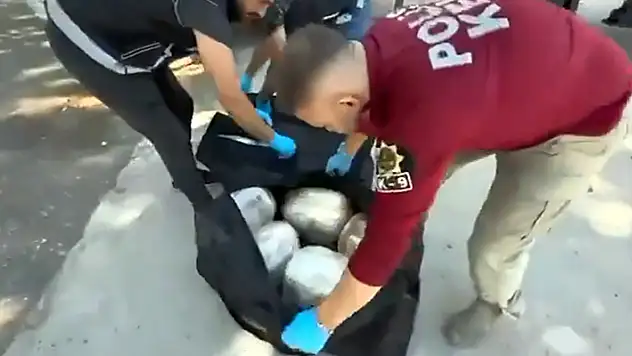 53 ildeki 'Narkoçelik-43' operasyonlarında 335 gözaltı
