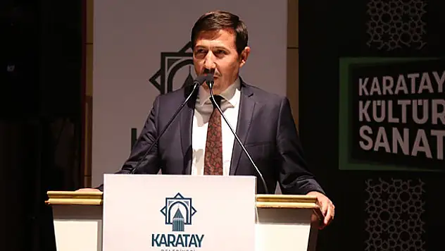 53. Konya Aşıklar Bayramı