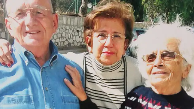 56 yıllık hasret sona erdi