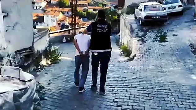57 ilde 'Narkoçelik-27' operasyonları: 396 gözaltı
