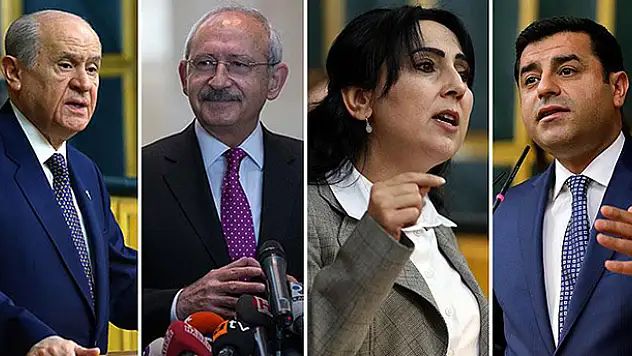 57 milletvekili hakkında yargı süreci başladı