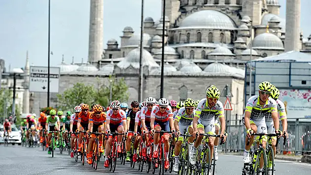 57. Türkiye Tur'u başlıyor 