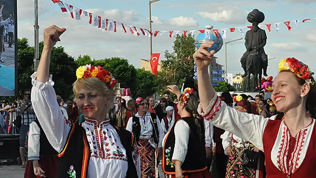 57. Uluslararası Akşehir Nasreddin Hoca Şenlikleri