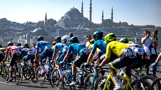 59. Cumhurbaşkanlığı Türkiye Bisiklet Turu 21 Nisan'da başlıyor
