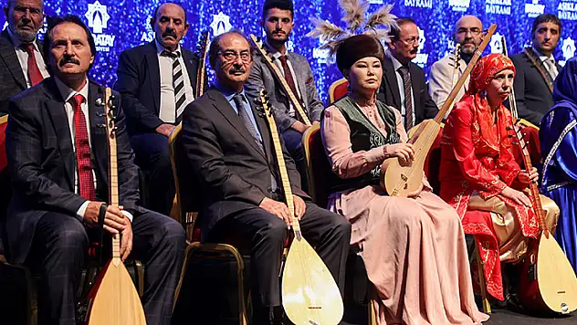 59. Konya Aşıklar Bayramı düzenlendi